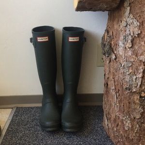 Hunter boots